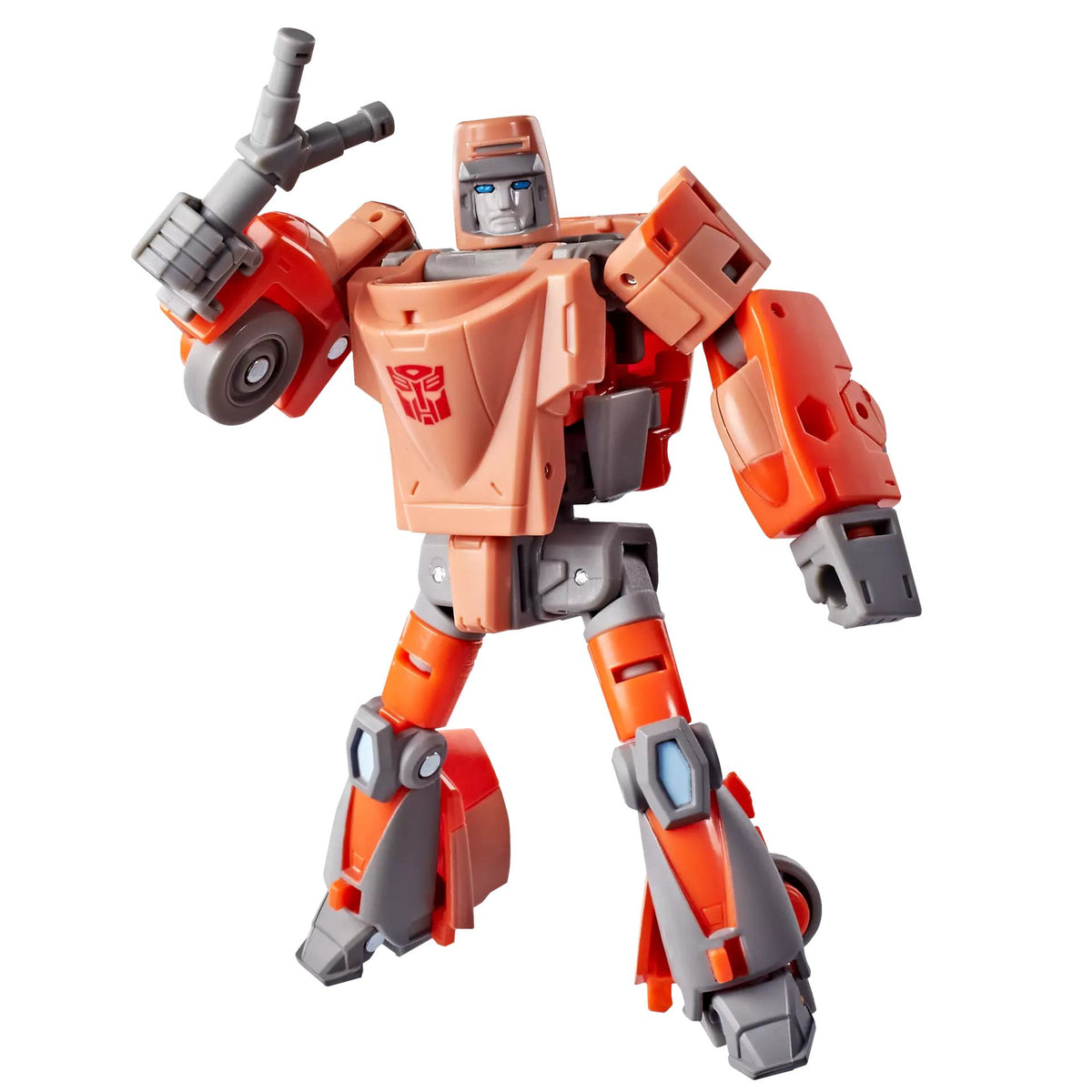 TRANSFORMERS STUDIO SERIES TRANSFORMERS THE MOVIE WHEELIE ACTION FIGURE