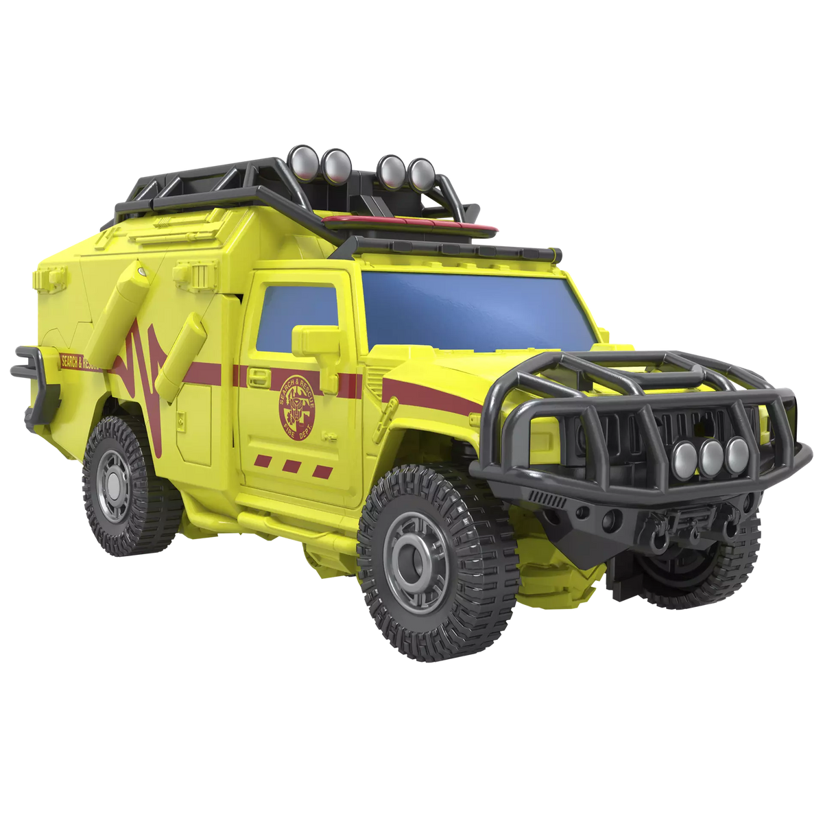 TRANSFORMERS STUDIO SERIES TRANSFORMERS RATCHET ACTION FIGURE