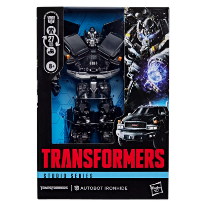 TRANSFORMERS STUDIO SERIES TRANSFORMERS IRONHIDE ACTION FIGURE