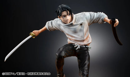 JUJUTSU KAISEN THE CULLING GAME YUTA OKKOTSU STATUE