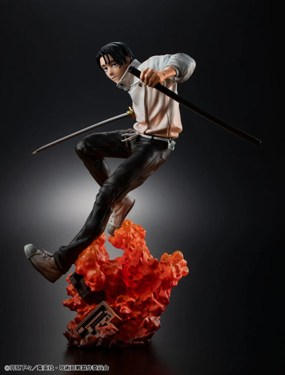JUJUTSU KAISEN THE CULLING GAME YUTA OKKOTSU STATUE