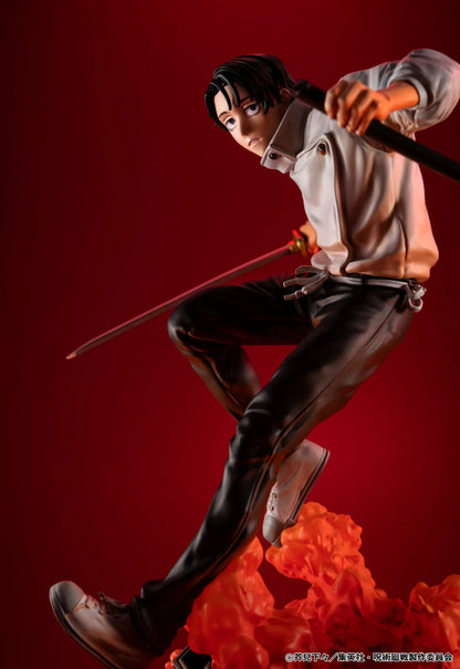 JUJUTSU KAISEN THE CULLING GAME YUTA OKKOTSU STATUE