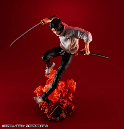 JUJUTSU KAISEN THE CULLING GAME YUTA OKKOTSU STATUE