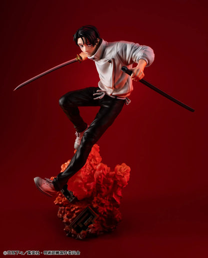JUJUTSU KAISEN THE CULLING GAME YUTA OKKOTSU STATUE