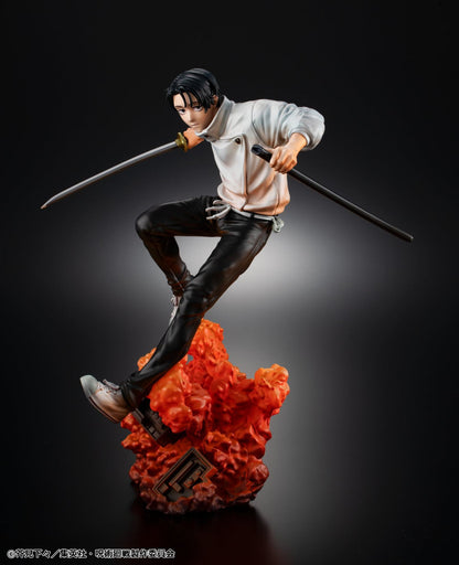 JUJUTSU KAISEN THE CULLING GAME YUTA OKKOTSU STATUE