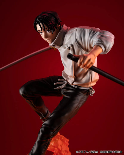 JUJUTSU KAISEN THE CULLING GAME YUTA OKKOTSU STATUE