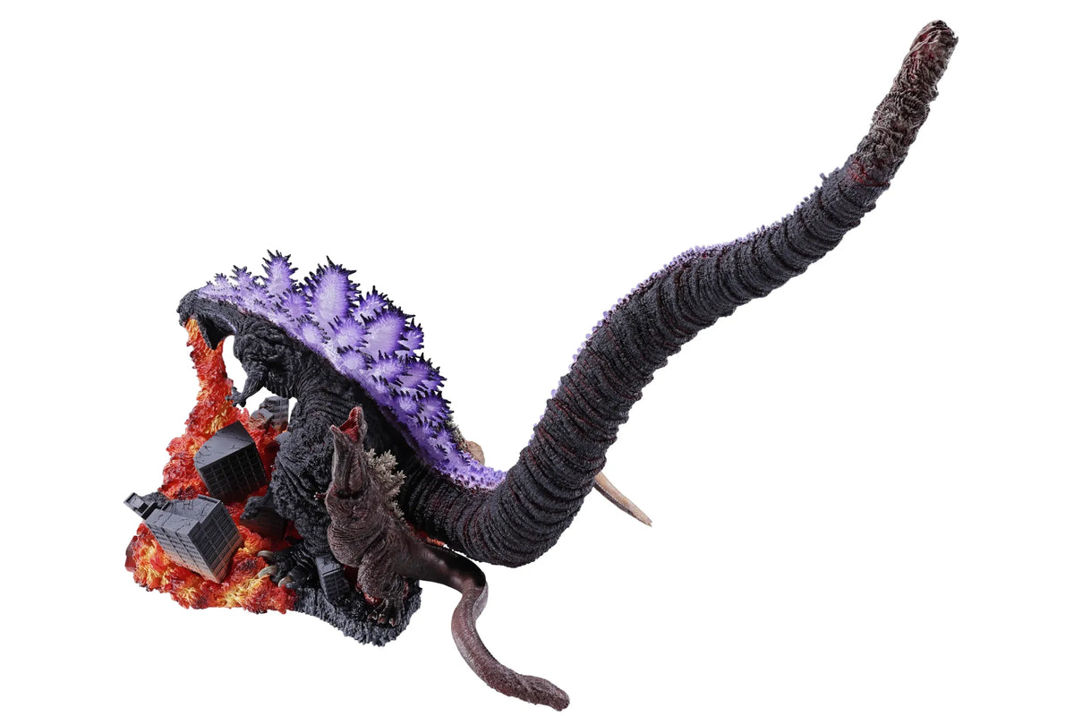 PETITRAMA DX GODZILLA 2016
