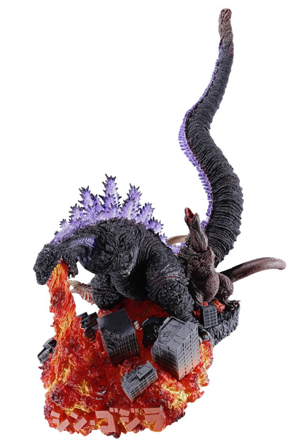 PETITRAMA DX GODZILLA 2016