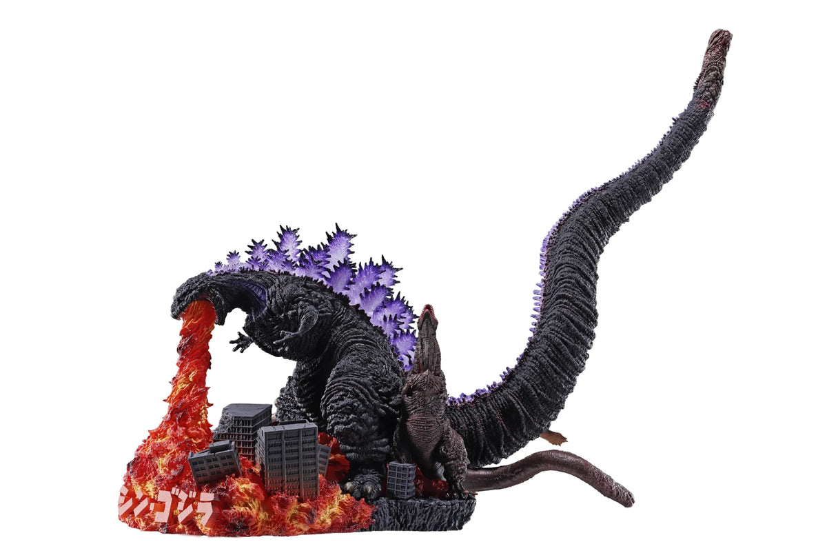 PETITRAMA DX GODZILLA 2016