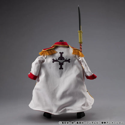 ONE PIECE WHITE BEARD EDWARD NEWGATE VER. 1.5 VAH ACTION FIGURE