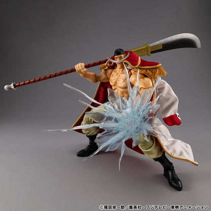 ONE PIECE WHITE BEARD EDWARD NEWGATE VER. 1.5 VAH ACTION FIGURE