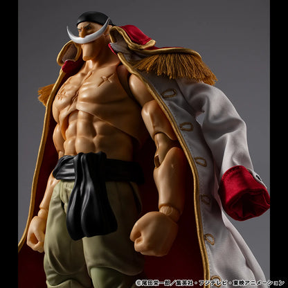 ONE PIECE WHITE BEARD EDWARD NEWGATE VER. 1.5 VAH ACTION FIGURE
