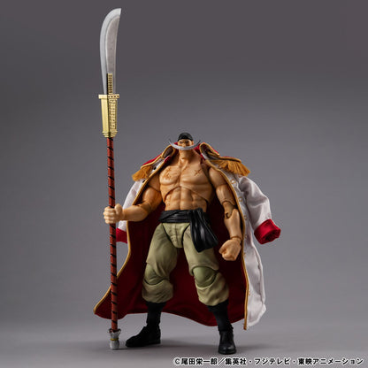 ONE PIECE WHITE BEARD EDWARD NEWGATE VER. 1.5 VAH ACTION FIGURE