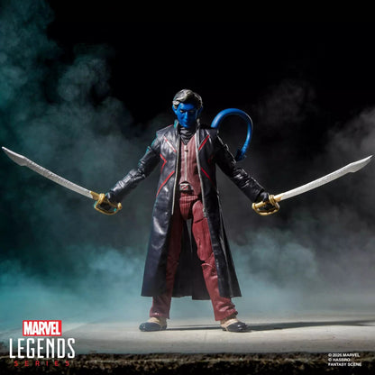 MARVEL LEGENDS AVENGERS DOOMSDAY NIGHTCRAWLER ACTION FIGURE