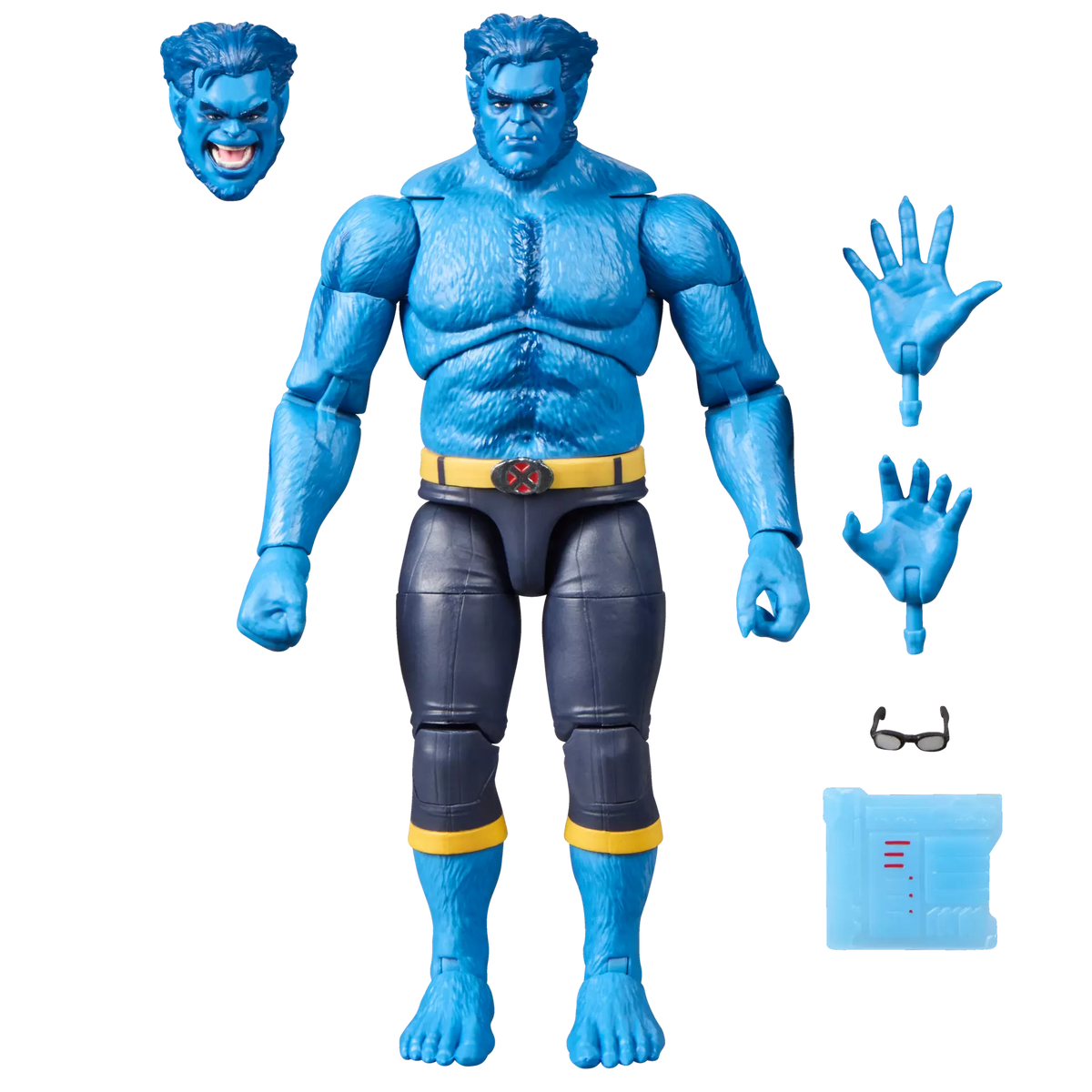 MARVEL LEGENDS AVENGERS DOOMSDAY BEAST ACTION FIGURE