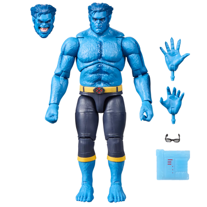 MARVEL LEGENDS AVENGERS DOOMSDAY BEAST ACTION FIGURE