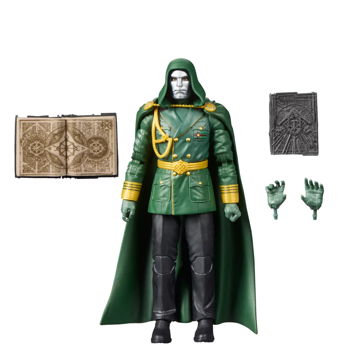 MARVEL LEGENDS AVENGERS DOOMSDAY LORD DOOM ACTION FIGURE