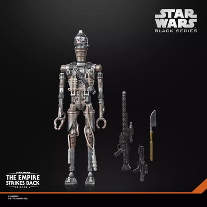 STAR WARS BLACK SERIES THE EMIRE STRIKES BACK IG-88 ACTION FIGURE