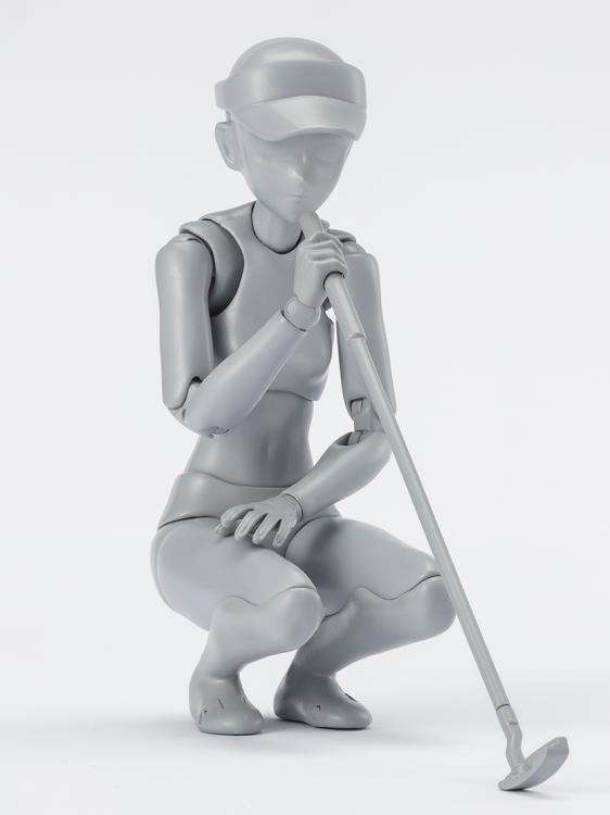 BODY-CHAN Sports DX SET BIRDIE WING