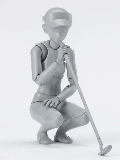 BODY-CHAN Sports DX SET BIRDIE WING