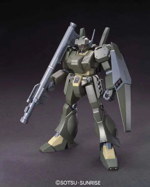 BANDAI HGUC JEGAN ECHOES TYPE 1/144 MODEL KIT 12 cm