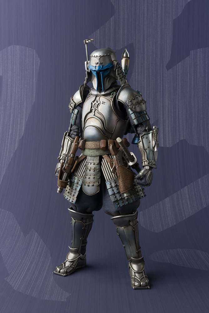 STAR WARS FIGURA JANGO FETT RONIN AF ACTION FIGURE BANDAI