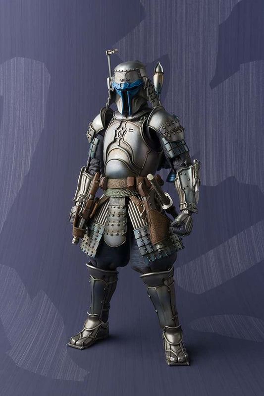 STAR WARS FIGURA JANGO FETT RONIN AF ACTION FIGURE BANDAI