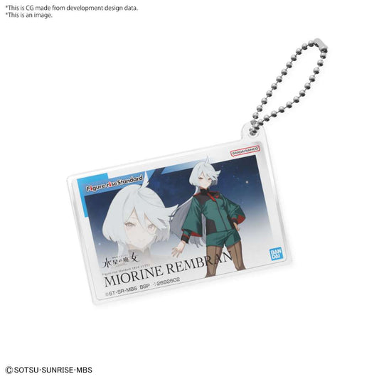 GUNPLA PACK ART MIORINE BALL E CHAIN MODEL KIT BANDAI MODEL KIT GUNPLA