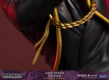 COWBOY BEBOP LAST STAND VICIOUS STATUE