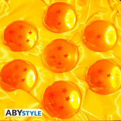 DB DRAGON BALLS COLLECTOR BOX