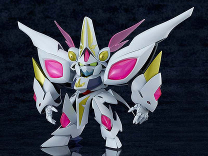 GRANBELM WHITE LILY MODEROID MK