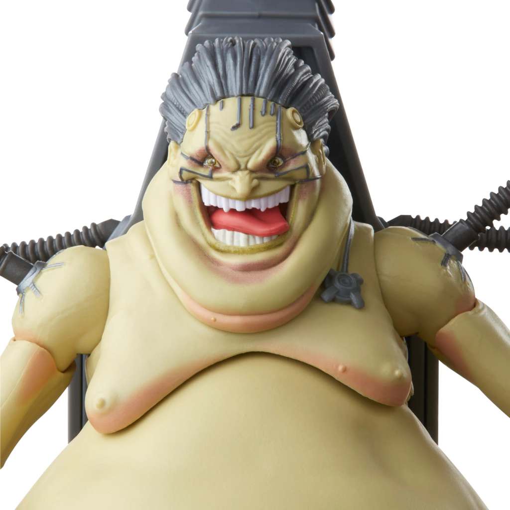 HASBRO - MARVEL LEGENDS MOJO AF ACTION FIGURE