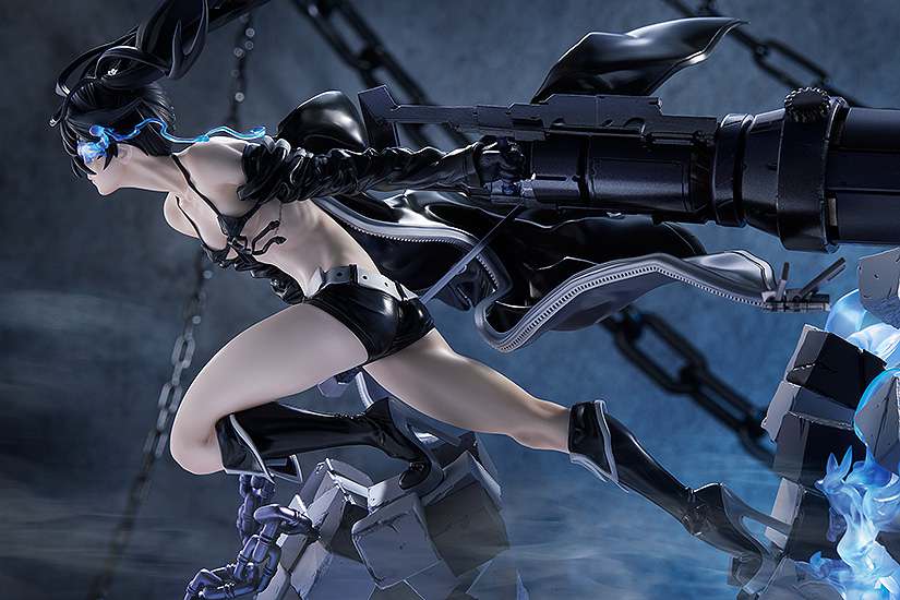 BLACK ROCK SHOOTER HXXG EDITION STATUE