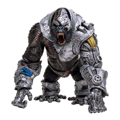 MCFARLANE TOYS SPAWN MEGAFIG CYGOR ACTION FIGURE 24 cm