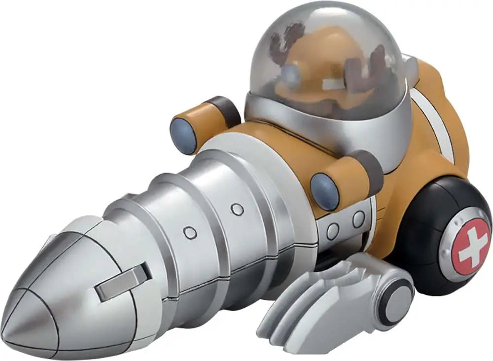 ONE PIECE CHOPPER ROBOT #4 CHOPPER DRILL