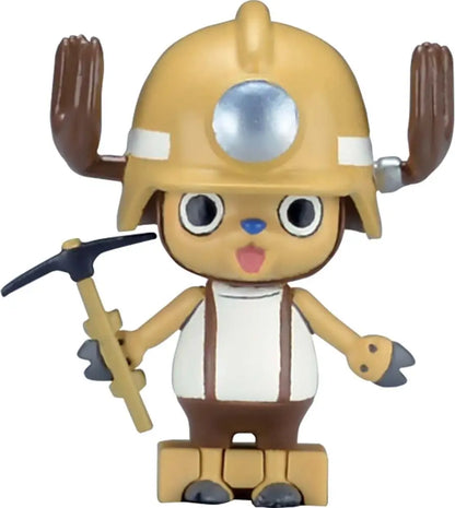 ONE PIECE CHOPPER ROBOT #4 CHOPPER DRILL