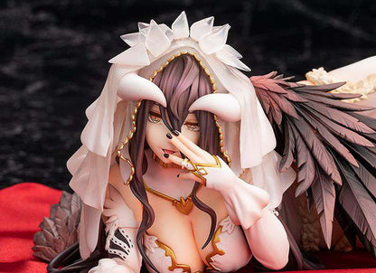 KADOKAWA OVERLORD IV ALBEDO BRIDE 1/7 STATUA 9 cm