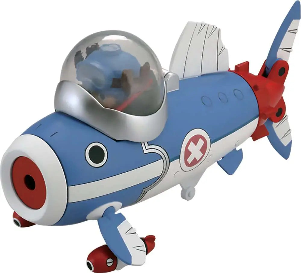 ONE PIECE CHOPPER ROBOT #3 CHOPPER SUBM