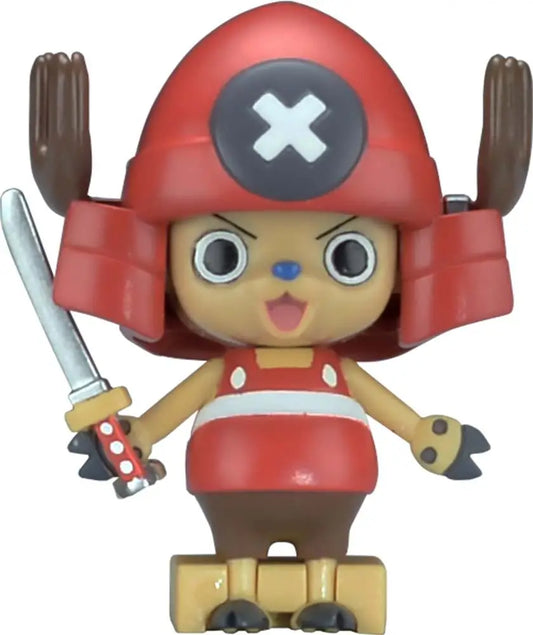 BANDAI CHOPPER - ONE PIECE ROBOT #5 CHOPPER CRANE MODEL KIT