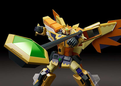 GOOD SMILE COMPANY MODEROID GUN X SWORD ELDORA SWORD MK MODEL KIT 20 cm