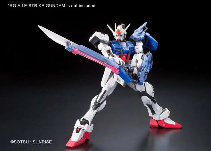 RG SKY GRASPER LAUN FX550/SWORD P 1/144