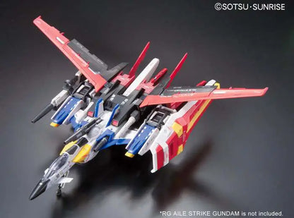 RG SKY GRASPER LAUN FX550/SWORD P 1/144
