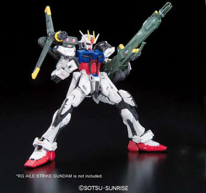 RG SKY GRASPER LAUN FX550/SWORD P 1/144