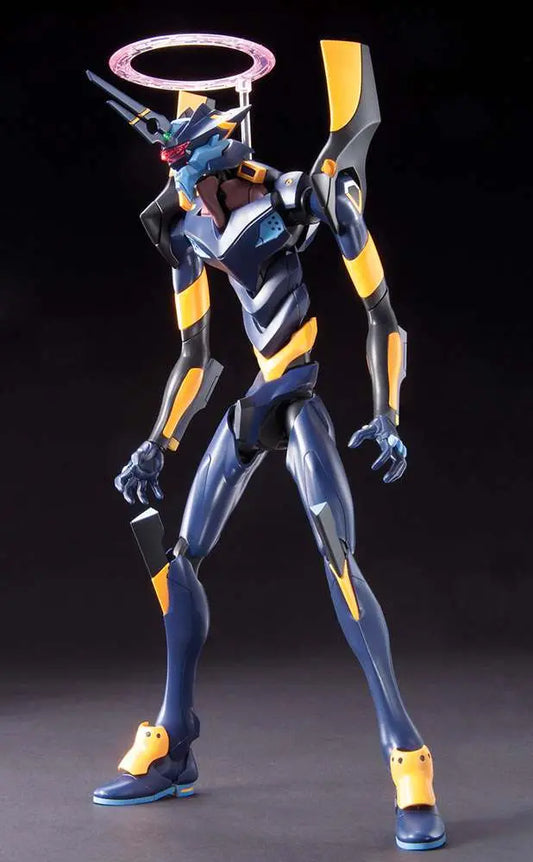 BANDAI HG NGE EVA 06 NEW MOVIE HA VER -06- MODEL KIT