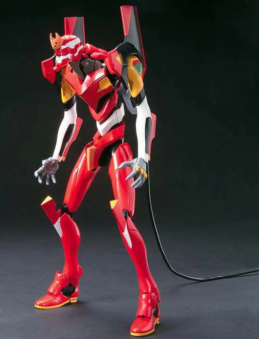 BANDAI HG NGE EVA 02 NEW MOVIE HA VER -05- MODEL KIT