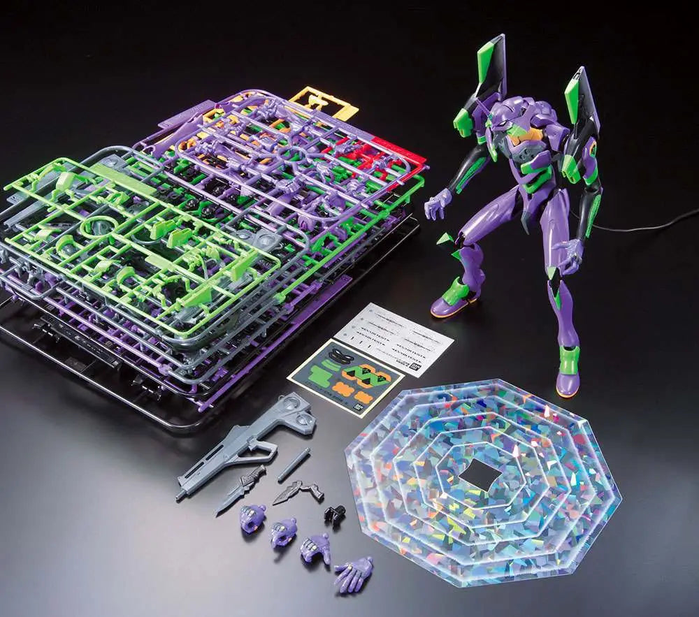 NGE EVA 01 NEW MOVIE HA VER HG -04-