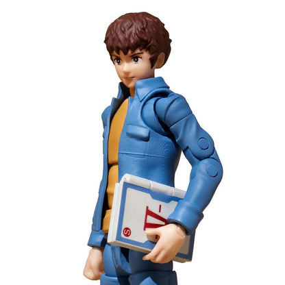 GMG COLL01 MS GUNDAM EARTH FED AMURO AF