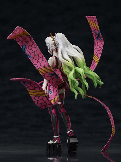 ANIPLEX DAKI - DEMON SLAYER BUZZMOD AF 1/12 ACTION FIGURE 15 cm