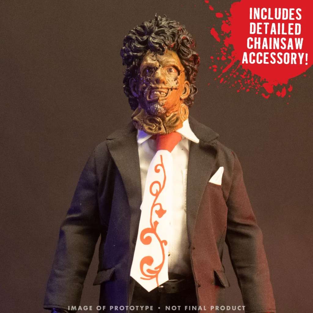 TEXAS CHAINSAW MAS 2 LEATHERFACE 1/6 AF