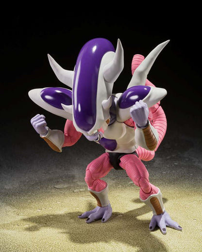 Dragon Ball Z S.h Figuarts Figura Freezer Terza Trasformazione 17 cm Bandai